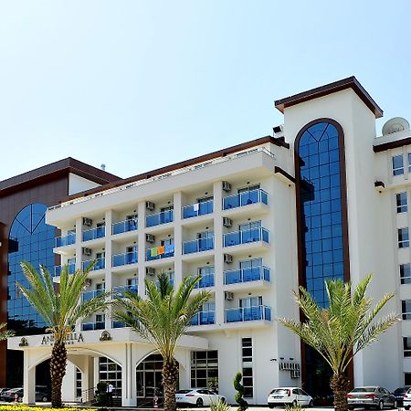 Annabella Diamond Hotel Avsallar Ngoại thất bức ảnh