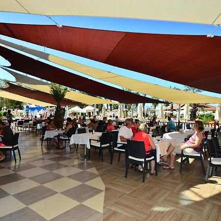 Annabella Diamond Hotel Avsallar Ngoại thất bức ảnh