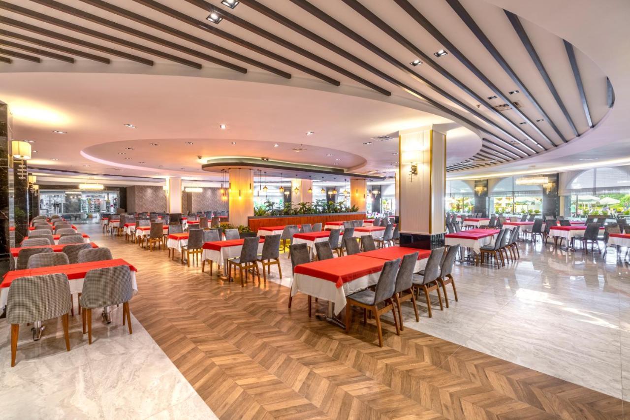 Annabella Diamond Hotel Avsallar Ngoại thất bức ảnh