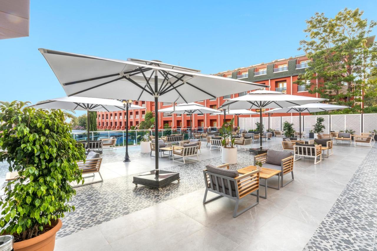 Annabella Diamond Hotel Avsallar Ngoại thất bức ảnh