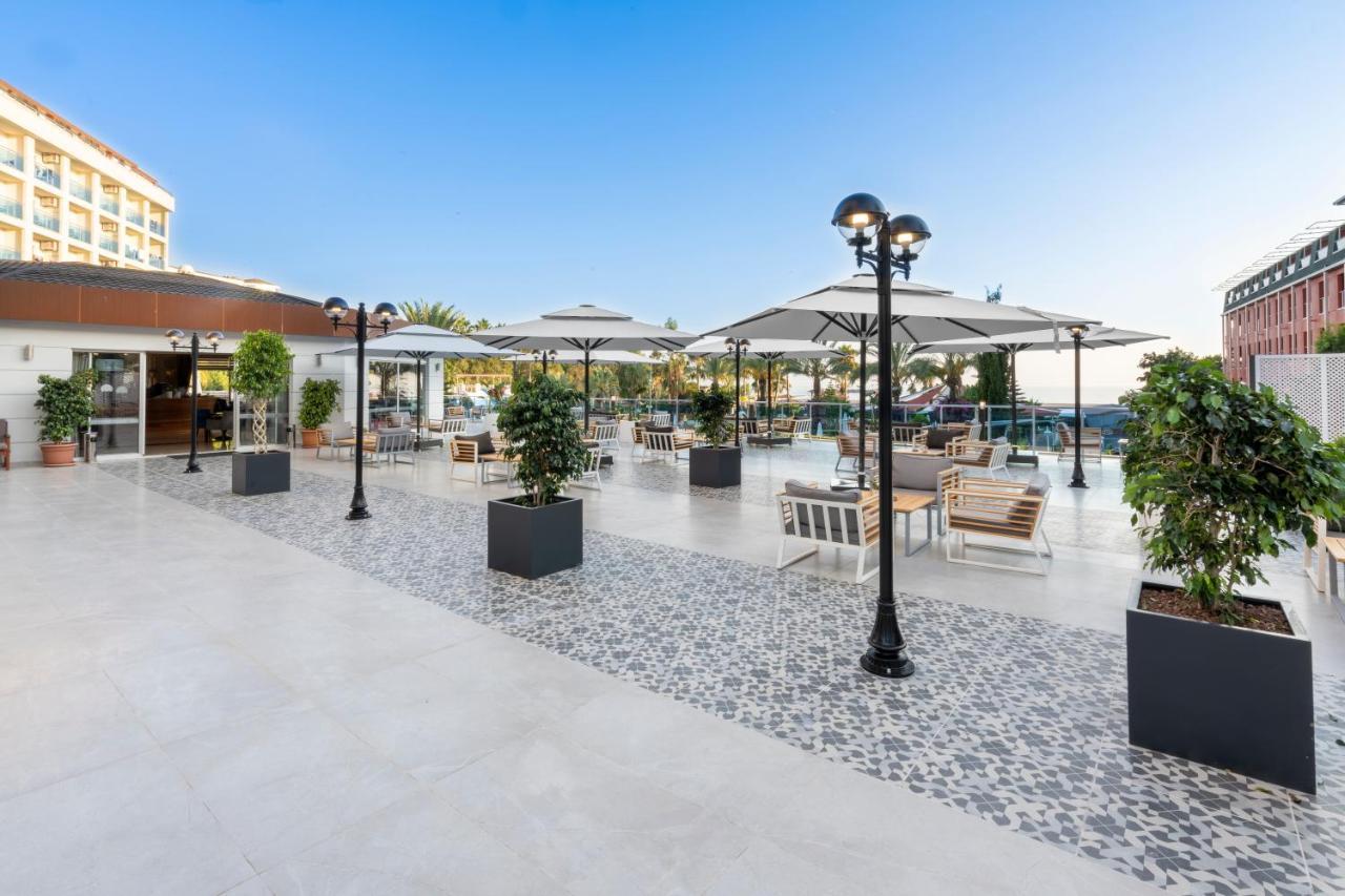 Annabella Diamond Hotel Avsallar Ngoại thất bức ảnh