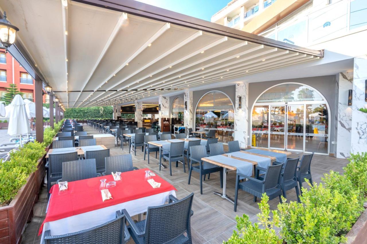 Annabella Diamond Hotel Avsallar Ngoại thất bức ảnh