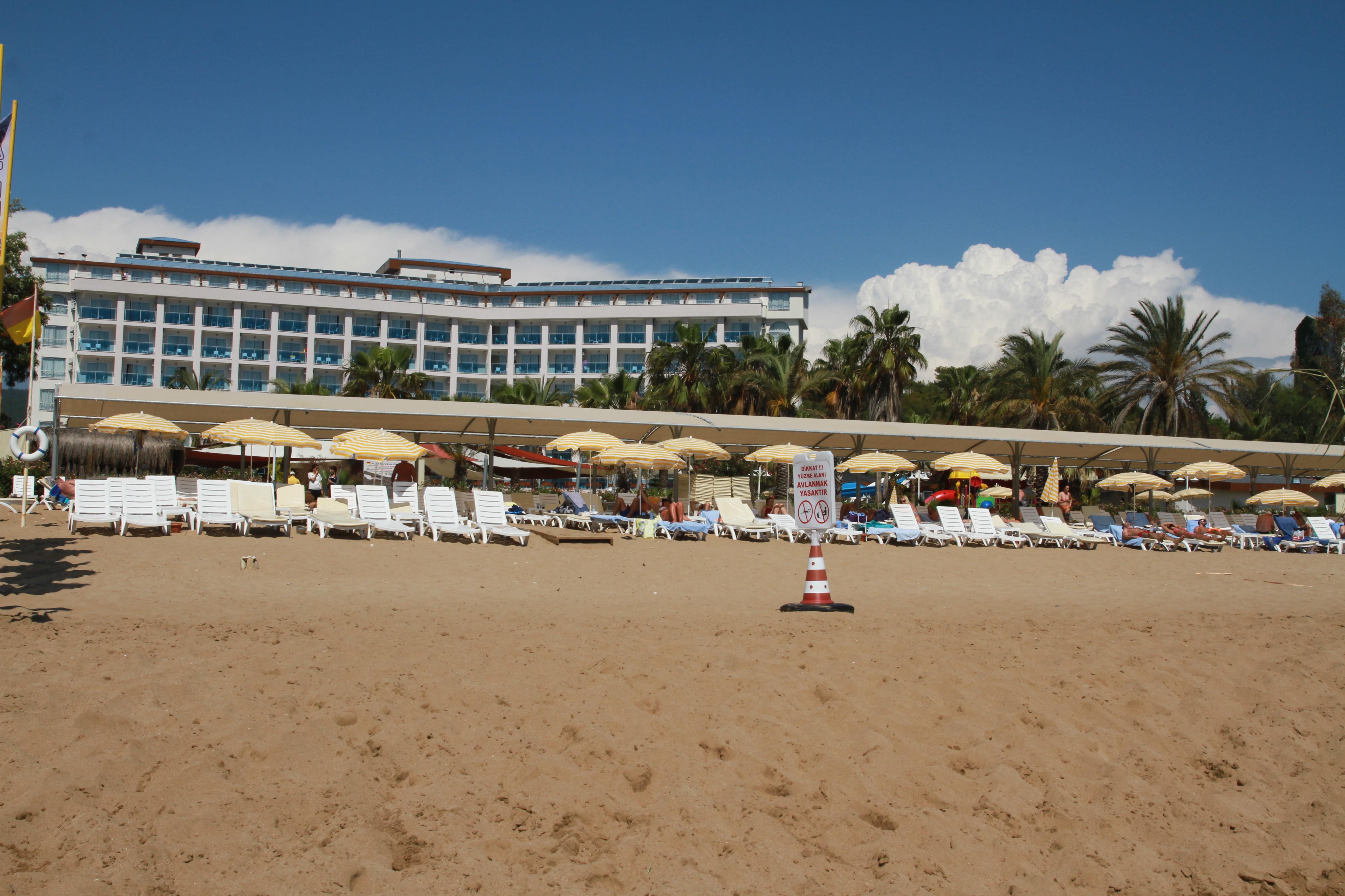 Annabella Diamond Hotel Avsallar Ngoại thất bức ảnh