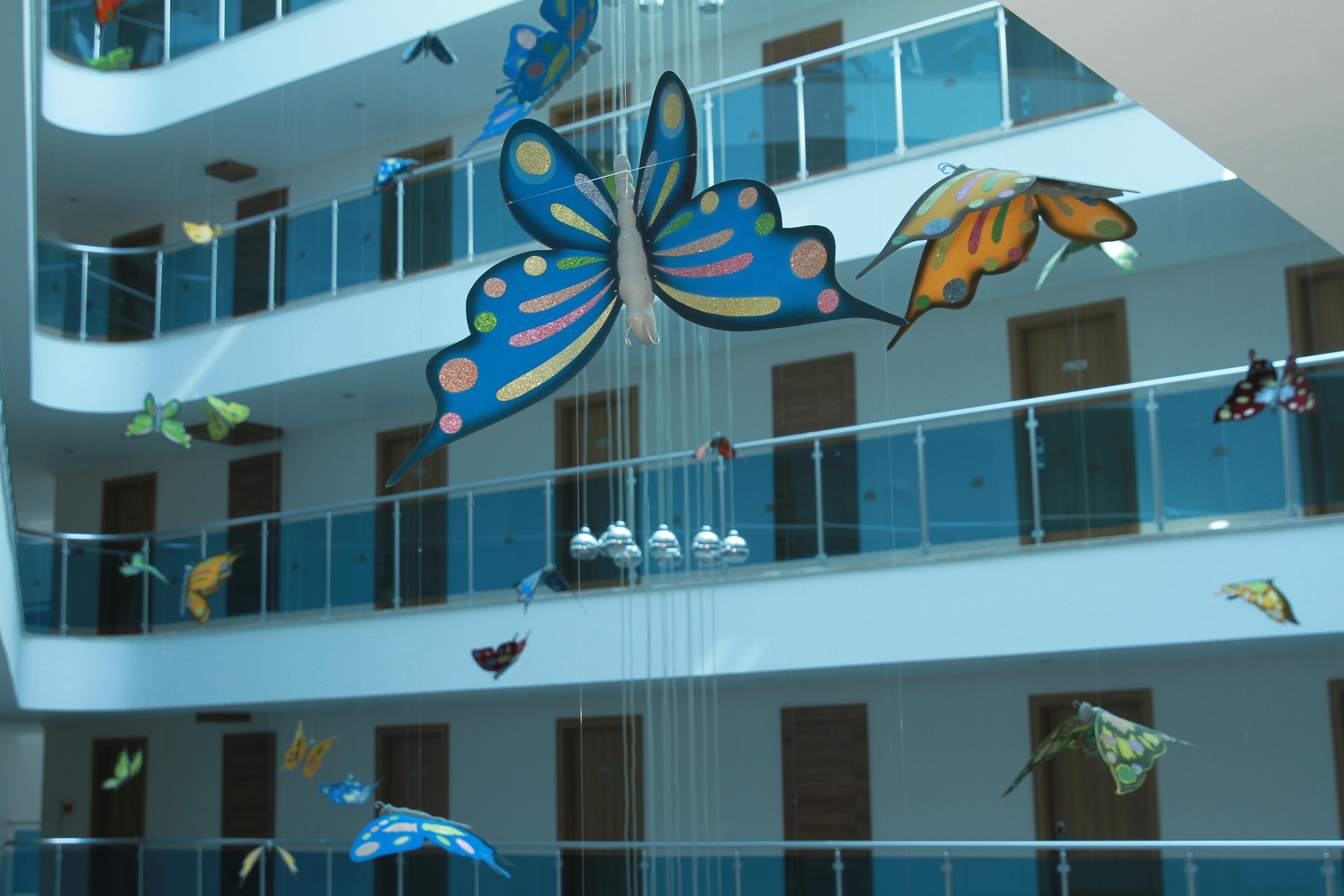 Annabella Diamond Hotel Avsallar Ngoại thất bức ảnh