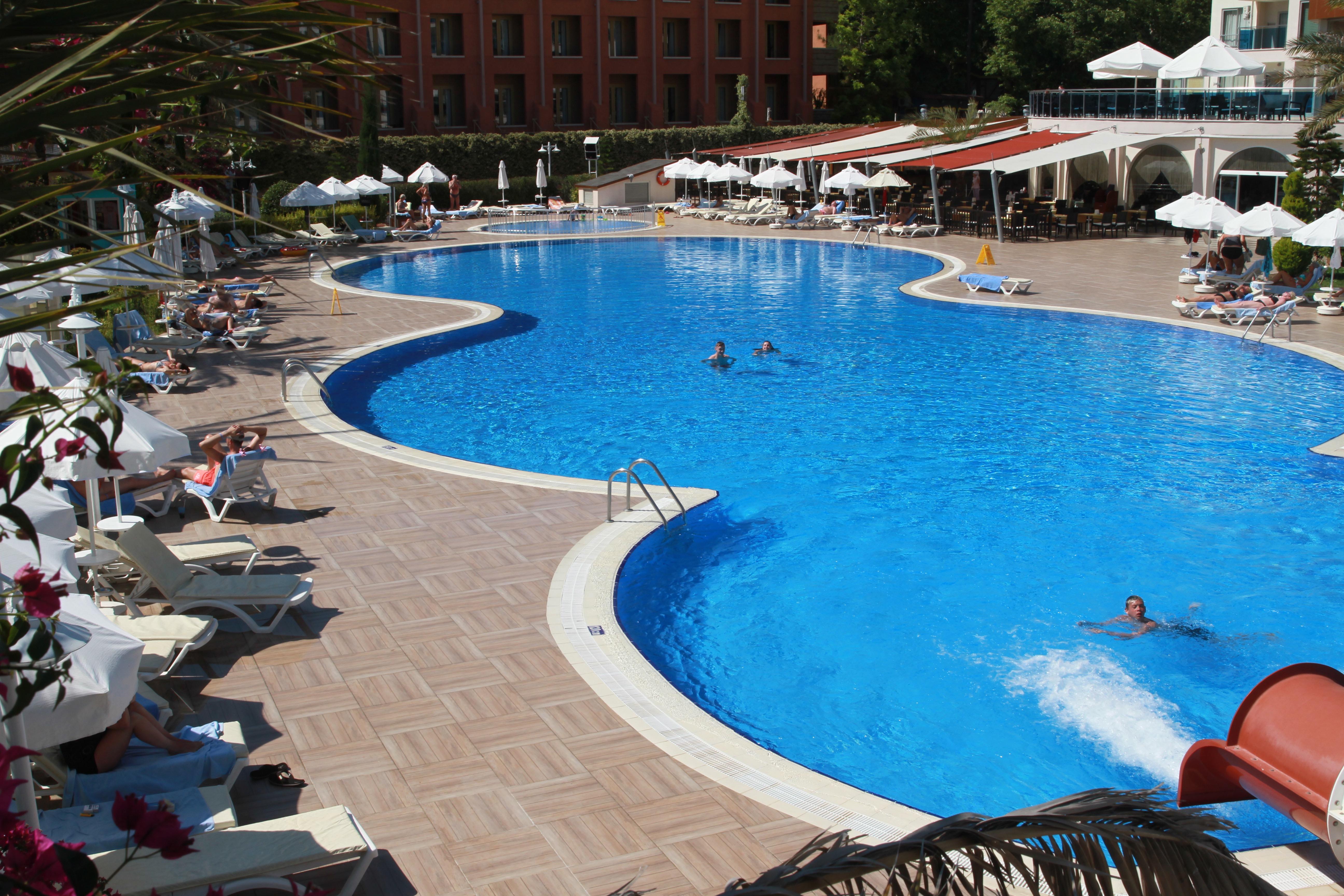 Annabella Diamond Hotel Avsallar Ngoại thất bức ảnh