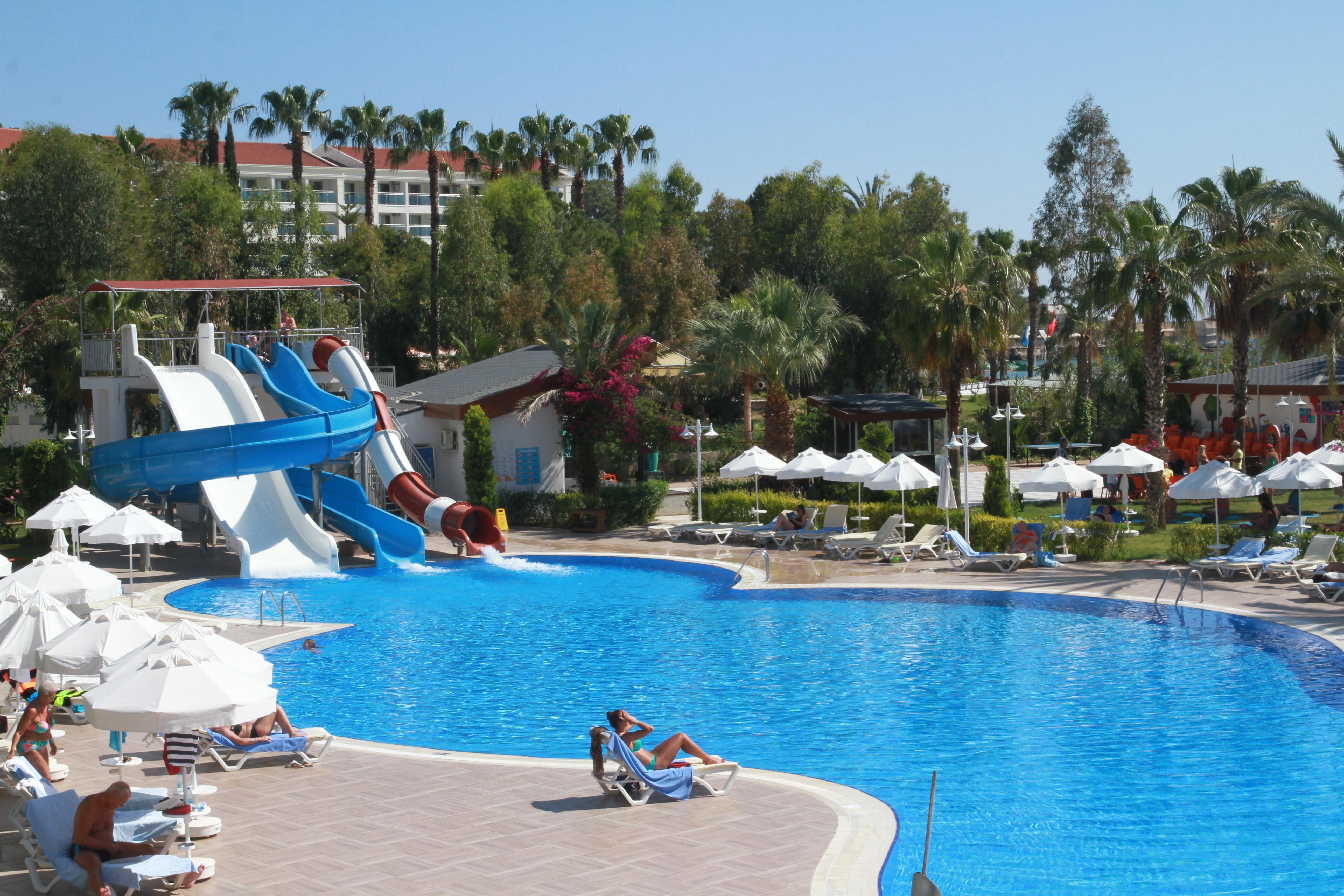 Annabella Diamond Hotel Avsallar Ngoại thất bức ảnh