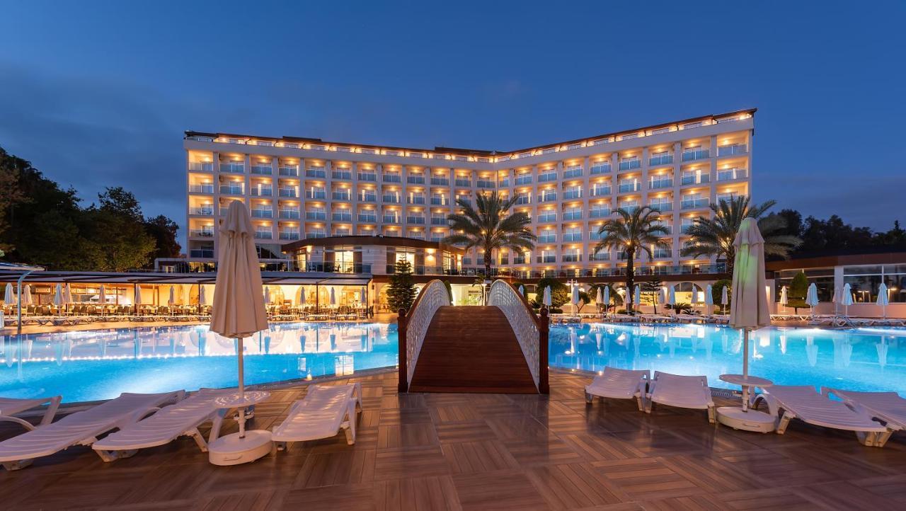 Annabella Diamond Hotel Avsallar Ngoại thất bức ảnh