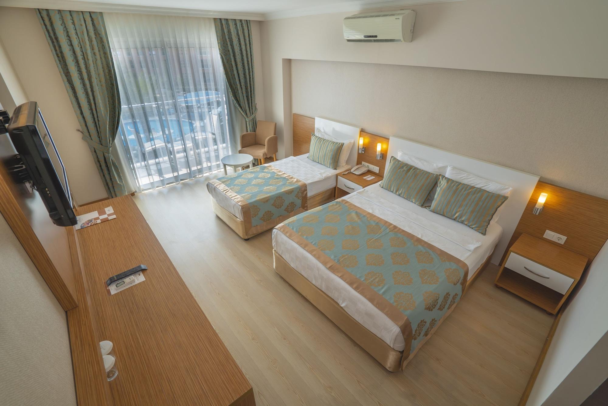 Annabella Diamond Hotel Avsallar Ngoại thất bức ảnh