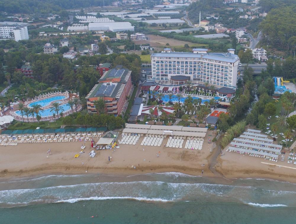 Annabella Diamond Hotel Avsallar Ngoại thất bức ảnh