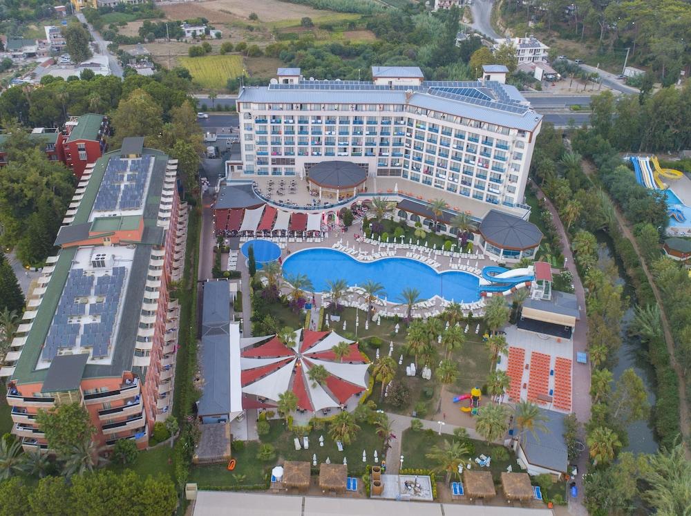 Annabella Diamond Hotel Avsallar Ngoại thất bức ảnh
