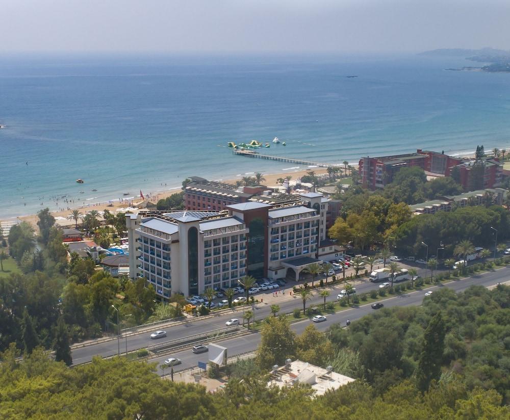 Annabella Diamond Hotel Avsallar Ngoại thất bức ảnh