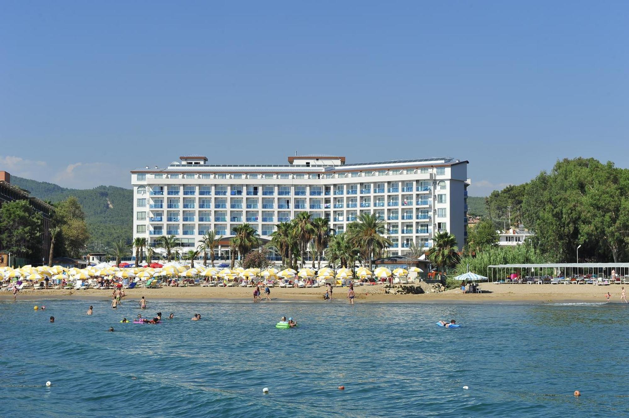 Annabella Diamond Hotel Avsallar Ngoại thất bức ảnh