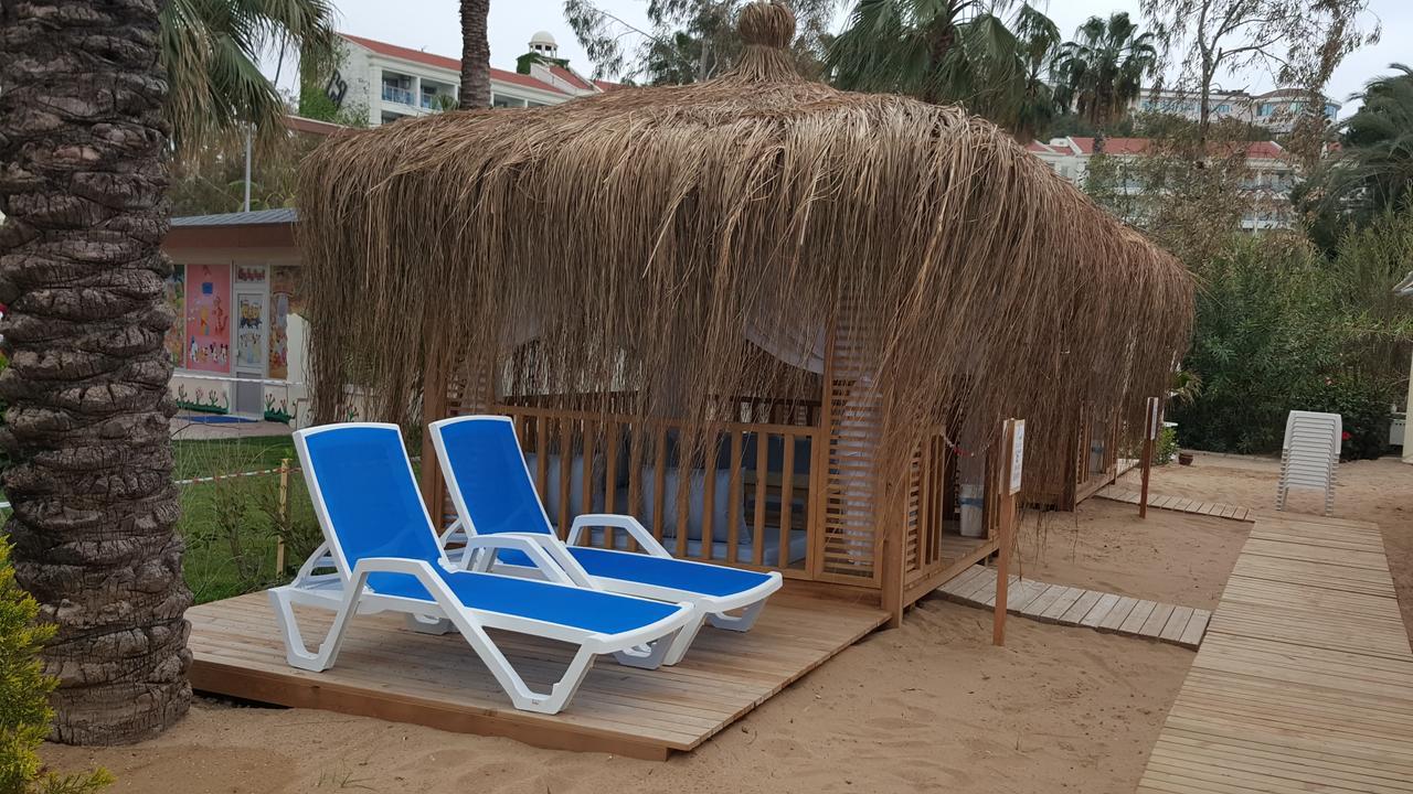 Annabella Diamond Hotel Avsallar Ngoại thất bức ảnh