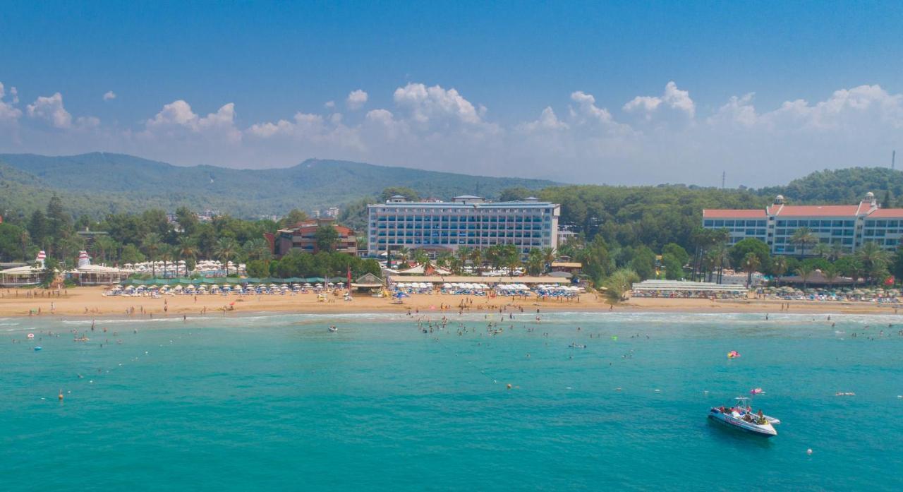 Annabella Diamond Hotel Avsallar Ngoại thất bức ảnh
