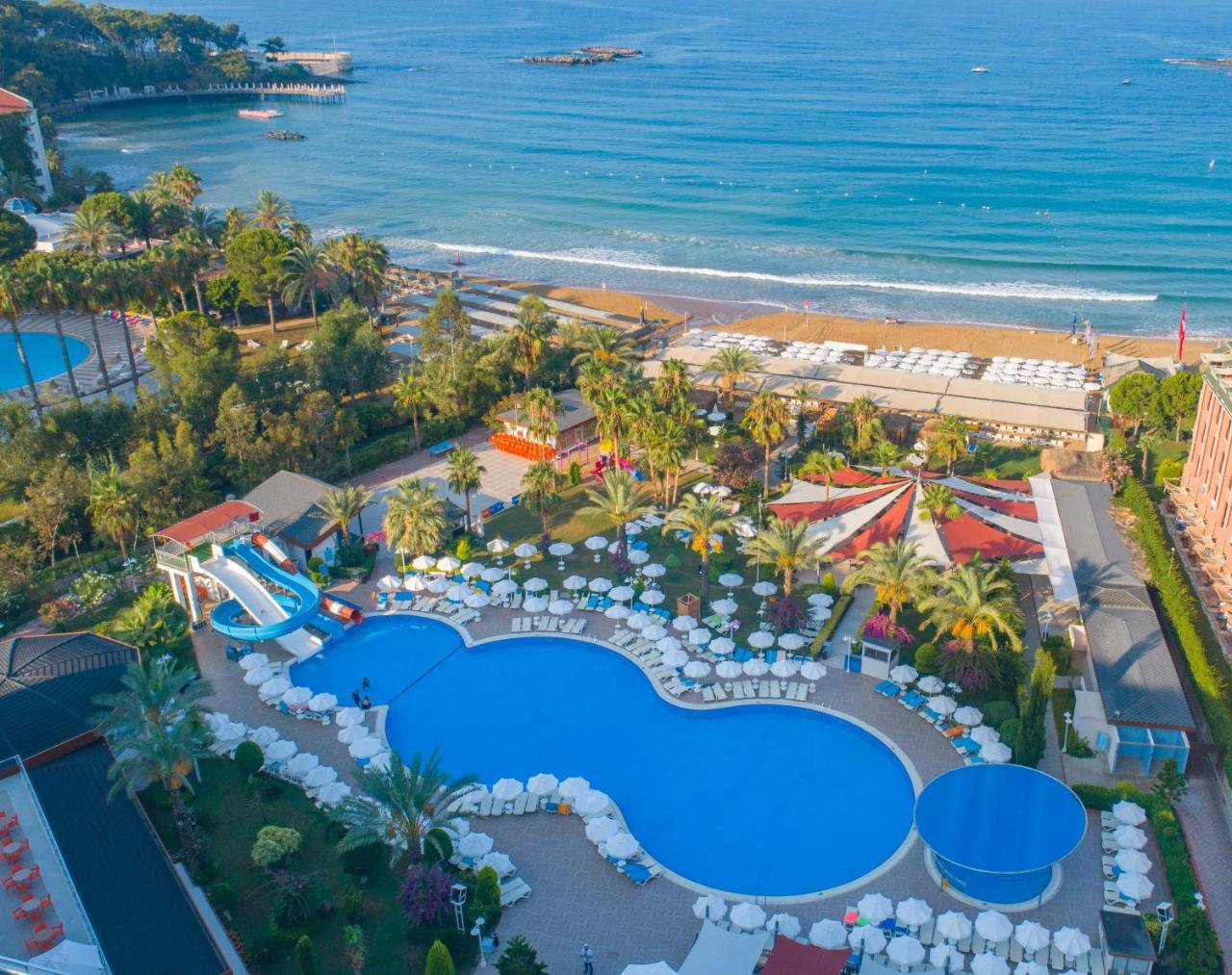 Annabella Diamond Hotel Avsallar Ngoại thất bức ảnh