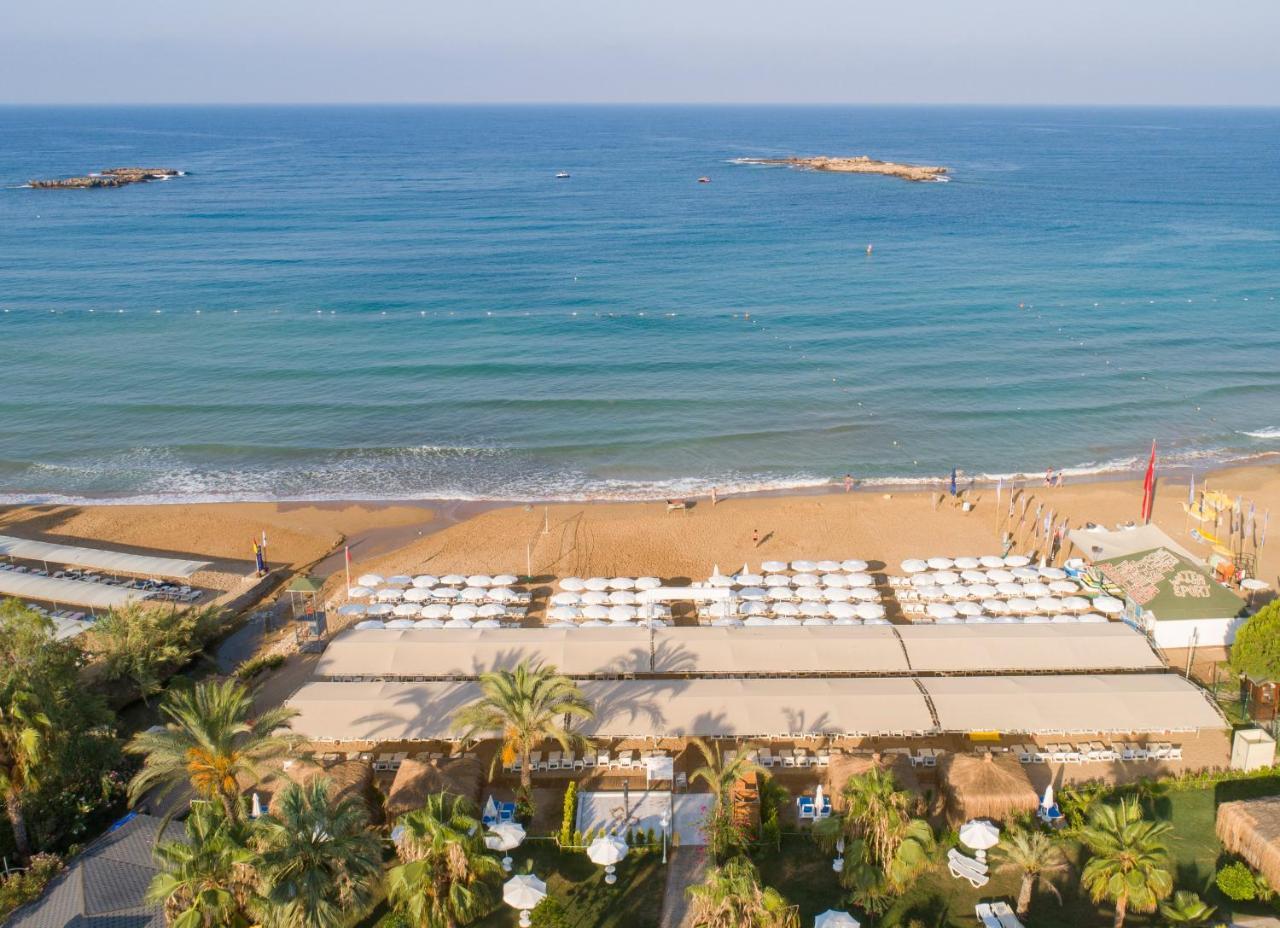 Annabella Diamond Hotel Avsallar Ngoại thất bức ảnh