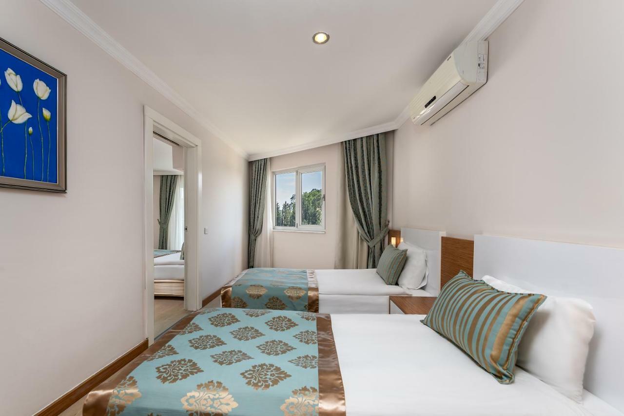 Annabella Diamond Hotel Avsallar Ngoại thất bức ảnh