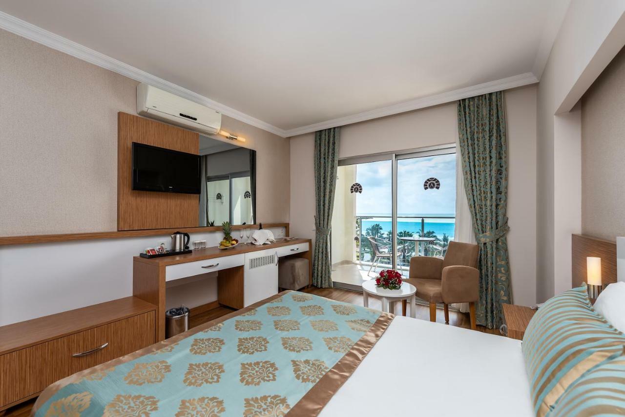 Annabella Diamond Hotel Avsallar Ngoại thất bức ảnh