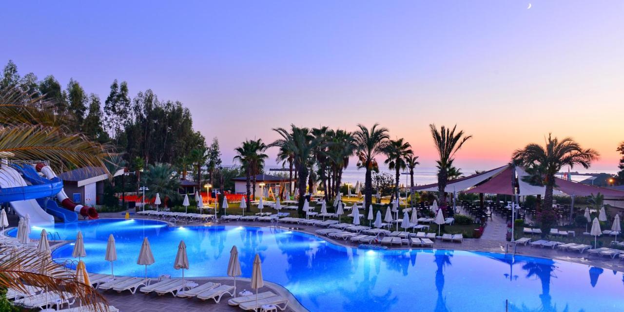 Annabella Diamond Hotel Avsallar Ngoại thất bức ảnh