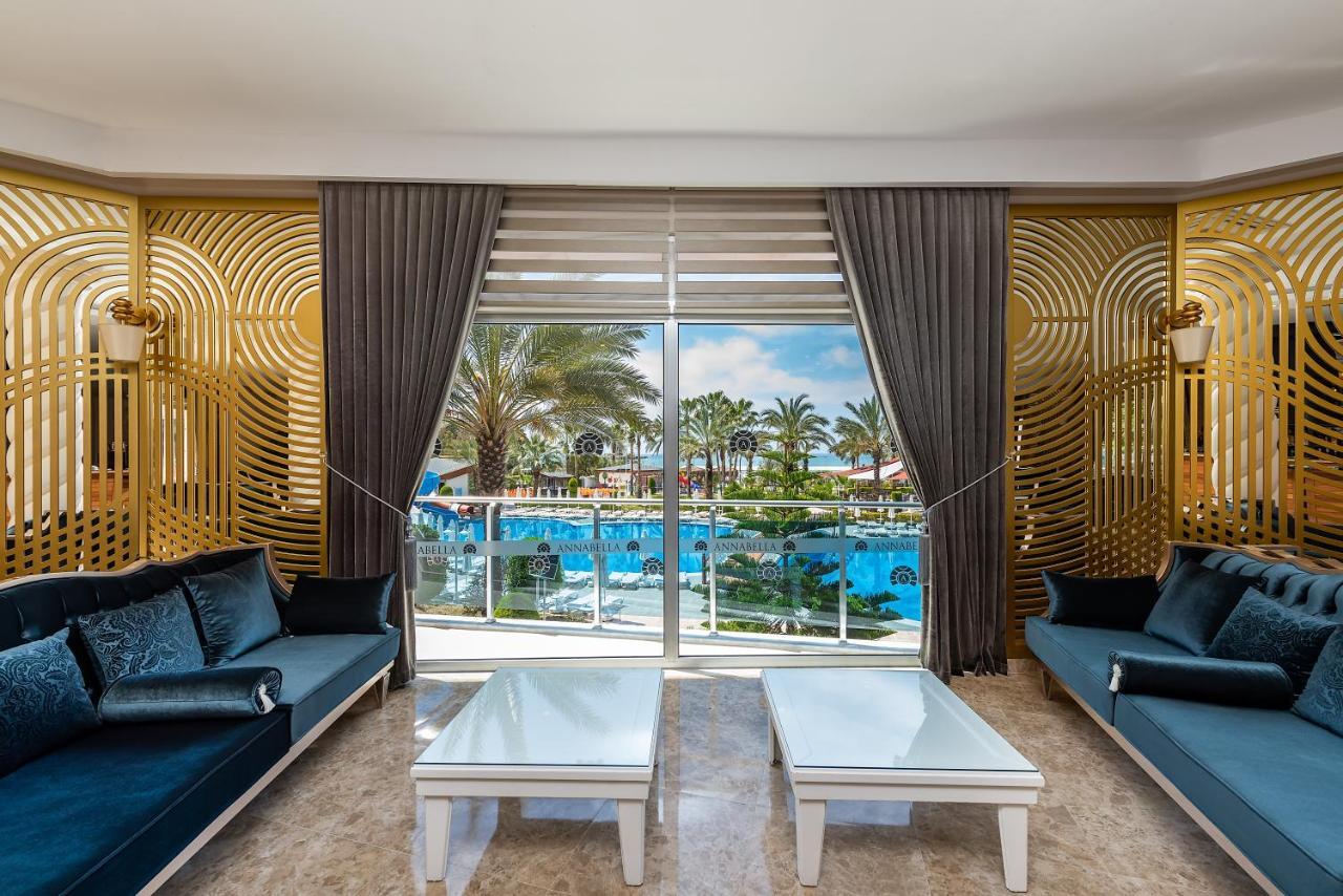 Annabella Diamond Hotel Avsallar Ngoại thất bức ảnh