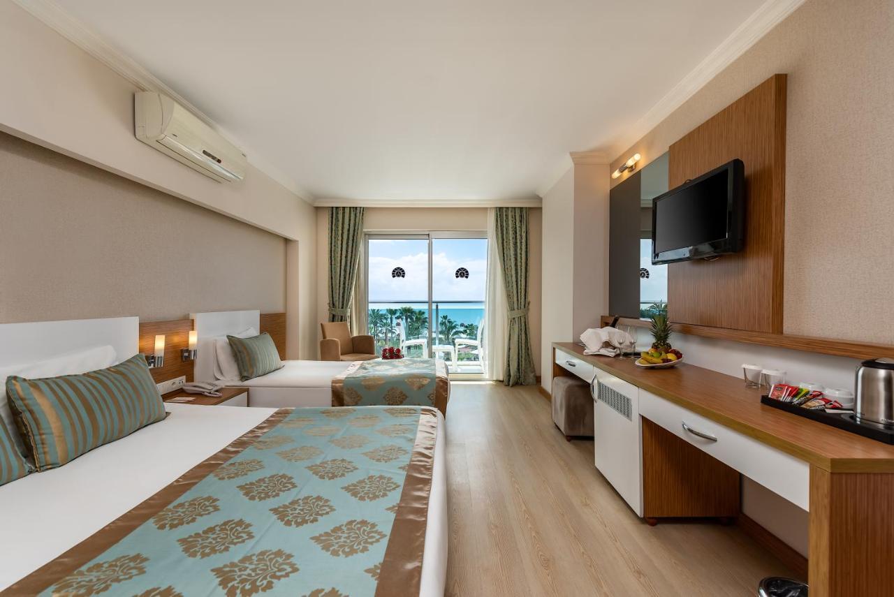 Annabella Diamond Hotel Avsallar Ngoại thất bức ảnh